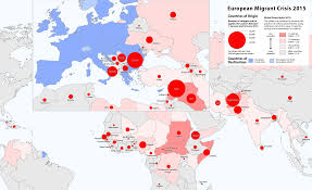 European Migrant Crisis Wikipedia