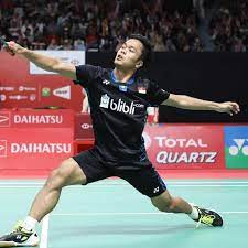 Hal tersebut diakui oleh pebulutangkis tunggal putra anthony ginting ketika ditanyai oleh redaksi. Kembali Jumpa Kento Momota Begini Strategi Anthony Ginting Ragam Bola Com