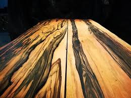 Macassar Ebony Wood Table Epoxy Resin Table Live Edge Table Console Table Live Edge Tabletop Natural Wood Slab Table Entrance Table With Images Resin Table