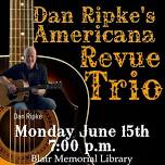 Americana Revue Trio
