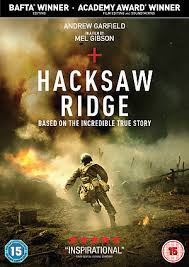 Wwii american army medic desmond t. Hacksaw Ridge Out Now On Dvd In Uk The Christian Film Review