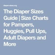 20 Best Pampers Size Chart Images New Baby Products