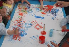 ¡compite en actividades divertidas con el computador, o juega con tus amigos en los juegos para niños de dos y tres años! Taller De Pintura Para Ninos De 2 A 3 Anos Artist