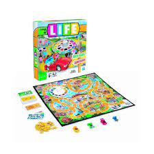 ¡jugar a second life es así de sencillo! Juego De Mesa Life El Juego De La Vida Ingenio Destreza Mental Rompecabezas Y Juegos Diseno Y Diversion
