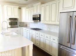 There is something about white kitchen cabinets that are just so classy and clean (and bright). The Best Kitchen Cabinet Paint Colors Bella Tucker