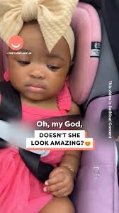 She always wanted a piercing 🫶