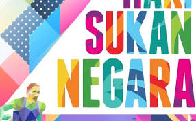 Senamrobik.sambutan hari sukan negara 2018. Program Hari Sukan Negara Cute766