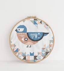 We did not find results for: Geometric Bird Cross Stitch Pattern Eastern Bluebird