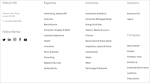 Panels provide a faster, easier way to find respondents for your research and these panel companies can help. Top 10 Market Research Companies 2021 Review Comparison