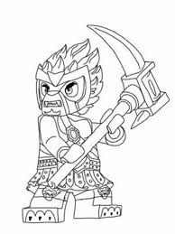 In the crocodile tribe, cragger is a prince. Lego Chima Coloring Pages Lion Cubs