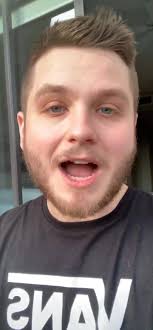 I love you guys and I’ll be back to clapping cheeks