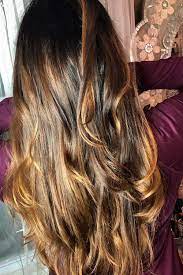 Lowlights for thick, curly hair. Suggestions For Dark Brown Hair Color Lovehairstyles