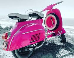 *_black shirokami_* nsfw‏ @animedialtop 2 июл. Pink Scooters A Stunning Collection Of Awesome Vespas And Lambrettas