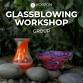 Horizon glassblowing group workshop event in Tabanan Regency, Bali