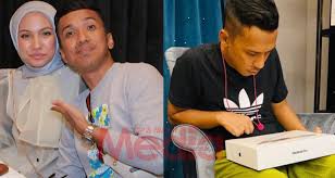 Abam, yang juga anggota kumpulan pelawak popular bocey telah meninggal dunia di kediamannya di gombak. Genap 5 Tahun Kahwin Isteri Fad Bocey Hadiah Macbook Pro Tapi Fad Tanya Macam Mana Nak Pakai Benda Alah Ni Media Hiburan