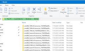 How To Clean Up And Compress The Winsxs Folder On Windows 10/Windows  Server? | Windows Os Hub
