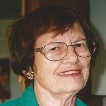 Wilma A. Larsen Obituary