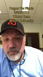 #drexel #prayer #finals #exams
