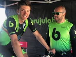 Big thanks to my team @teamtrekpirelli for this great two weeks together! Athlete Vlad Dascalu Prototype