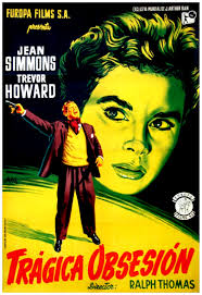 The Clouded Yellow (1950)