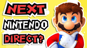 It will also be available through nintendo uk's youtube channel. When Is The Next Big Nintendo Direct Nintendo Switch In 2020 2021 Youtube