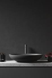 To achieve texture and dimension, the exterior materials may differ from those inside of the bowl. Are Vessel Sinks Still In Style The Lived In Look
