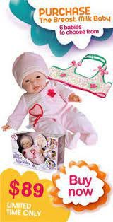 Breast Milk Baby Stirs Debate Over Whether Breastfeeding Doll Is Appropriate For Kids Mlive Com