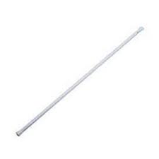 Kmart Round Spring Tension Rod White 3 49 Tension Rod Rod Tension