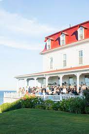 Block Island Wedding At The Spring House Hotel Block Island Wedding Block Island Spring Home