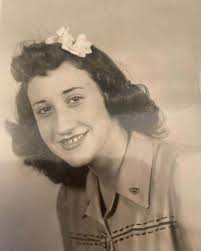 Marjorie Alberta Robinson Obituary March 25, 2023