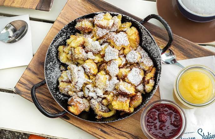 Kaiserschmarrn