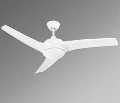 Ventilador De Techo Con Luz Led Tavira Blanco De 130cm Leroy Merlin Ventiladores De Techo Ventilador De Techo Con Luz Luz Led