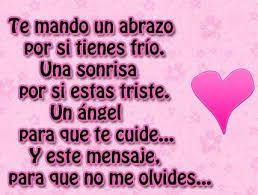 Resultado De Imagen Para Mensajes De Carino Para Una Amiga Poemas Para Mejores Amigos Frases De Carino Imagenes De Amor Tiernas