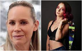 Y las más importantes ahorita son: Yosstop Y Ginny Hoffman Las Medias Hermanas Que Viven Las Dos Caras Del Abuso Sexual