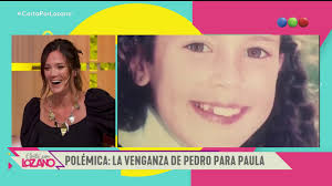 Paula Cháves y Peter Alfonso: de revancha en el diván