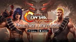 Garena Contra Return Apk Mod Versi Terbaru Android Games Free Games Android