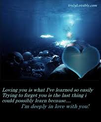 Love U Forever I Love You So Deeply