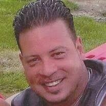Marcos Antonio Pagan Obituary
