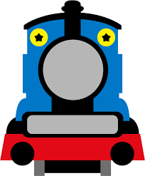 Birthday Thomas The Train Png Smileytrainsp6 Png Thomas E Seus Amigos Festa Infantil Aniversario