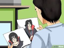 One of the benefits of being endowed with thick hair is the range of styles which you can pull off. 3 Ways To Cosplay As Itachi Uchiha Wikihow