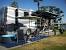 Travel Trailer With Side Patio Deck