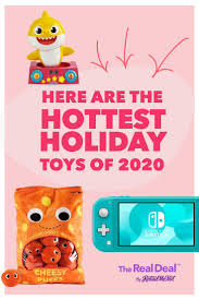 The Ultimate List Of 2020 Hot Holiday Toy Predictions By Retailmenot In 2020 Holiday Toys Top Holiday Toys Top Christmas Toys