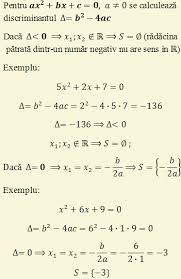 Transmite sugestii, povesti, exercitii etc. Ecuatii De Gradul 1 Si 2 AnideÈcoalÄ Ro