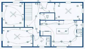 Lighting Design Tips And Ideas Recessed Lighting Layout Electrical Layout Electrical Plan
