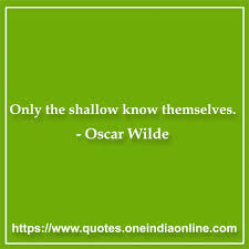 Famous Oscar Wilde Quotes In English Quotations And Sayings