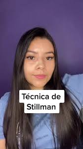 Técnica de Stillman