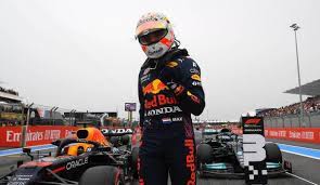 Ich glaube, dass wir heute auch ohne windschatten den speed gehabt hätten, um die pole zu kämpfen. Formel 1 Qualifying In Frankreich Max Verstappen Holt Pole Position In Le Castellet