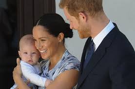 Prince harry, duke of sussex, kcvo, adc (henry charles albert david; Herzogin Meghan Und Prinz Harry Archie Feiert Geburtstag Weit Weg Vom Palast Panorama Stuttgarter Zeitung