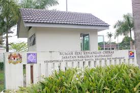 Johor bahru (pengucapan bahasa malaysia: Rumah Seri Kenangan