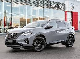 Carfax used car owners give the 2021 nissan murano 4.7 stars out of 5, with a total of 11 reviews. 2021 Nissan Murano Midnight Edition Awd 20 Black Aluminum Alloy Wheel Regina